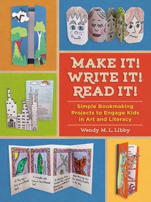 Make It! Write It! Read It! - ebook